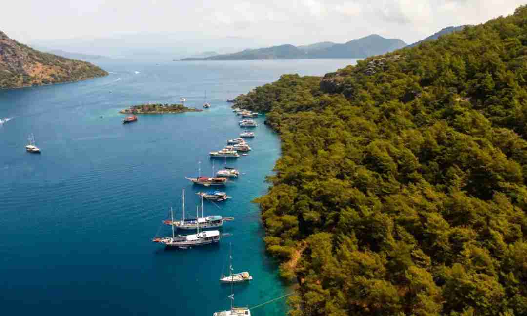 How Much is Property Tax in Gocek?