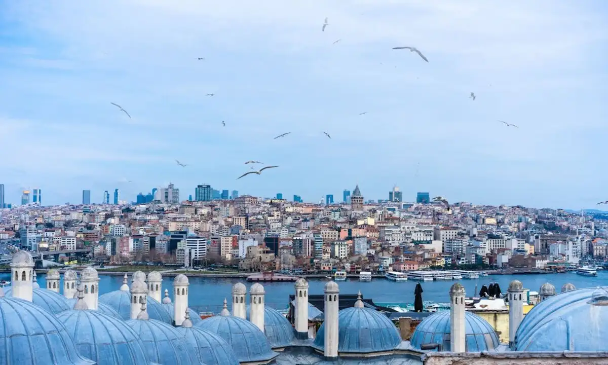 Buy Apartment Istanbul: Navigating the Real Estate Market