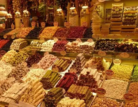 Discover the Spice Bazaar: A Flavorful Journey Through Istanbul’s Culinary Heart
