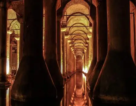 Unveiling the Mystique of Basilica Cistern: Istanbul’s Subterranean Marvel