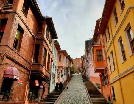 Discovering the Charms of Balat Istanbul: A Neighborhood Guide