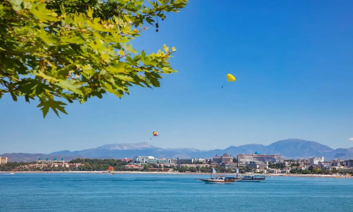 The Real Estate Potential of the Turkish Riviera 