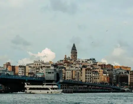 Galata Bridge: Istanbul’s Iconic Link Between Two Worlds
