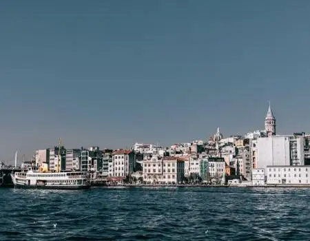 Bosphorus Restaurants: A Culinary Journey Along Istanbul's Stunning Waterway