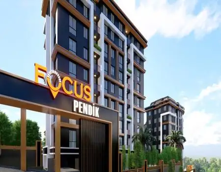 Focus Pendik | Elite Real Estate In Turkey