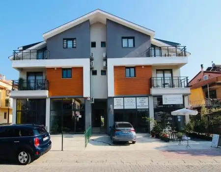 Luxury Two-bedroom Duplex Apartment in Fethiye | Homes For Sale Turkey