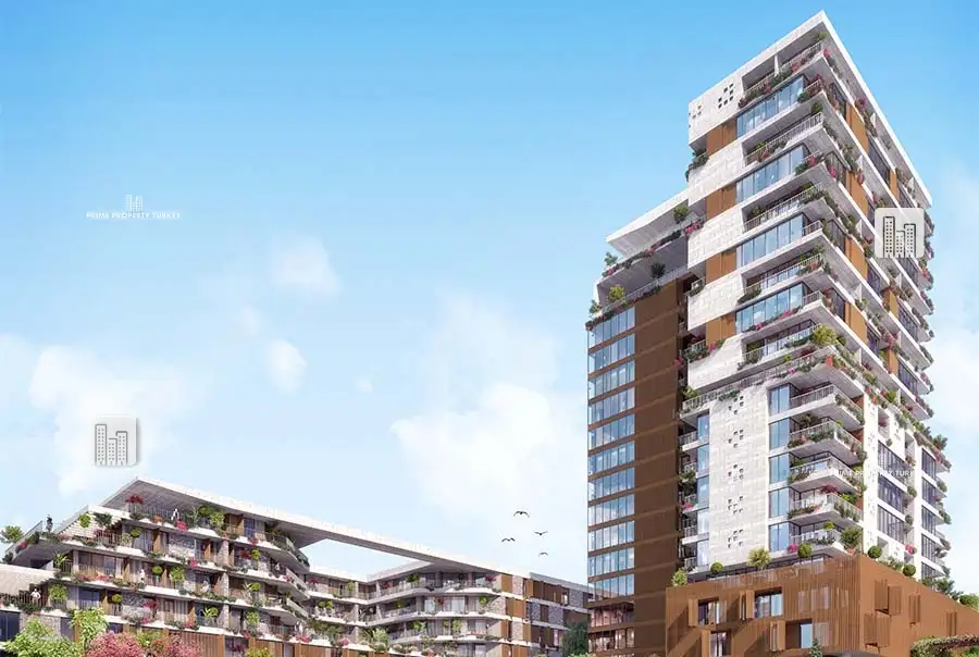 Narli Bahce Evleri - Investment and Lifestyle Apartments 10