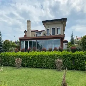 Villa Suitable for Citizenship by Investment in Buyukcekmece 1