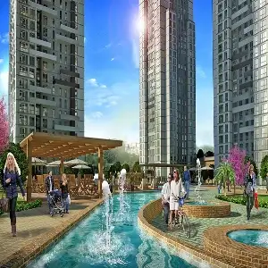 Odul Istanbul Project - Apartments Surrounded by Nature in Istanbul 2