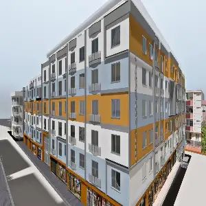 Yildiz Park - Bargain Apartments for Sale Beylikduzu  0