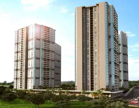 S Towers - Prestigious Apartments for Sale  5
